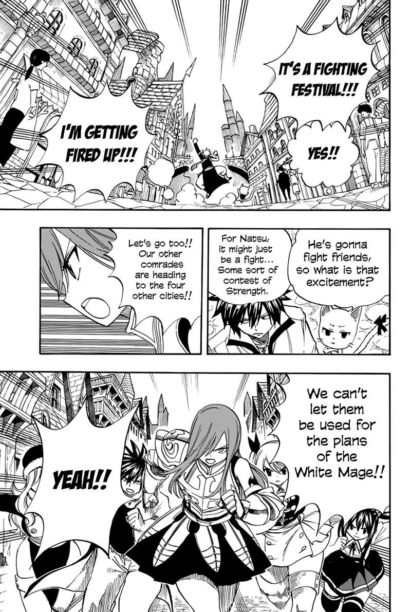 Fairy Tail 100 Years Quest Chapter 30 - Page 3