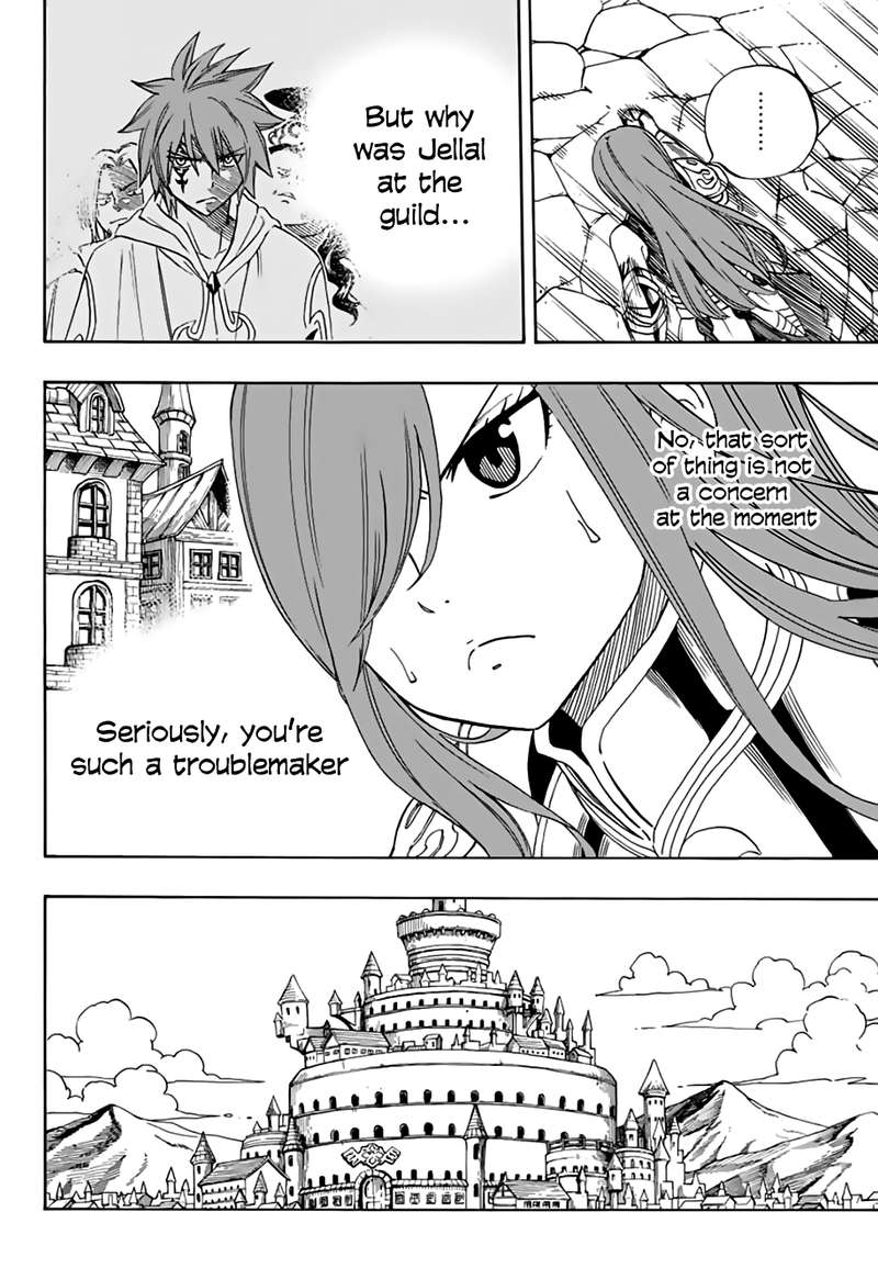 Fairy Tail 100 Years Quest Chapter 30 - Page 4