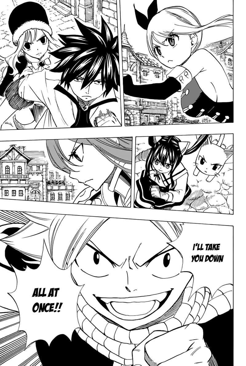 Fairy Tail 100 Years Quest Chapter 30 - Page 7