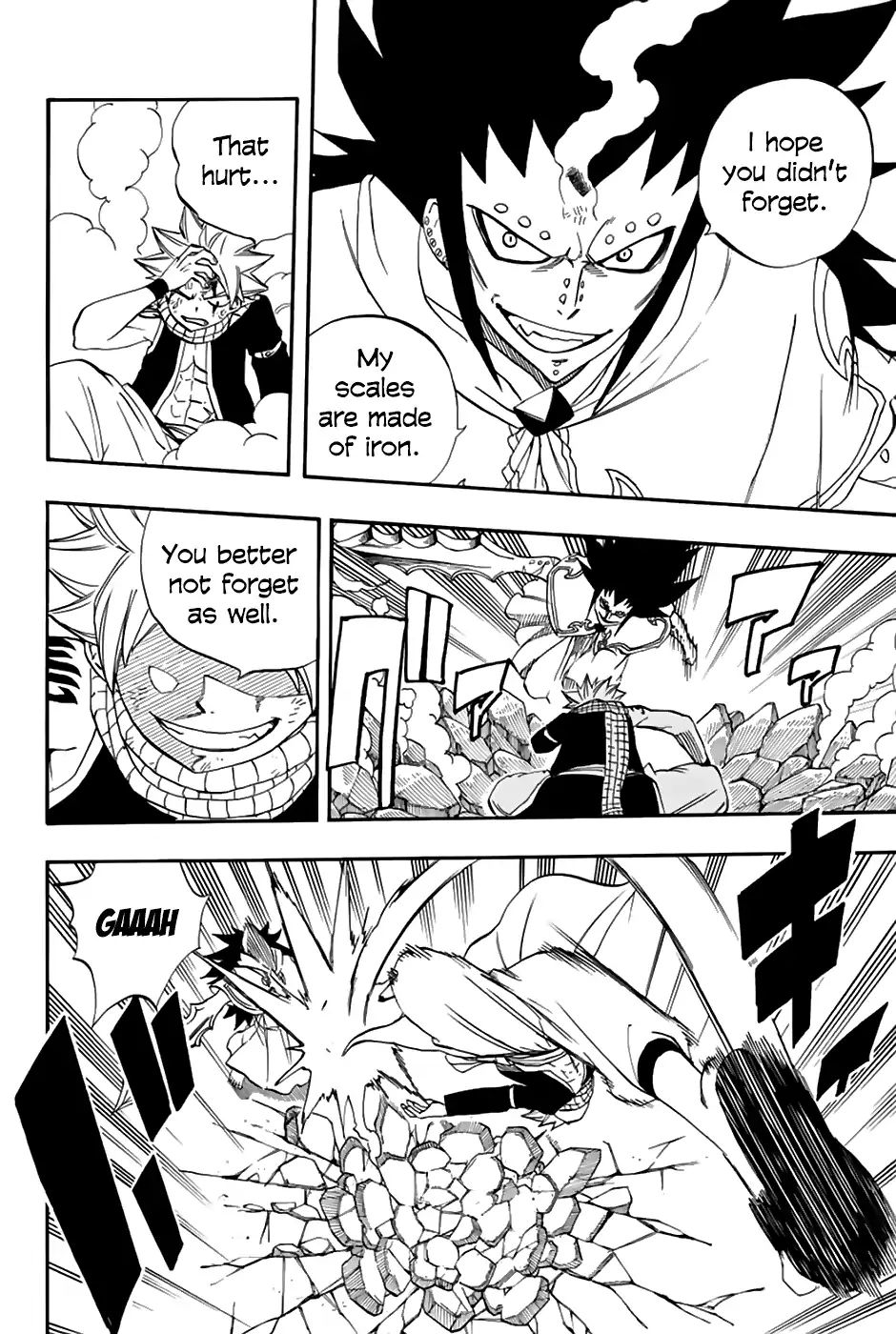 Fairy Tail 100 Years Quest Chapter 31 - Page 6