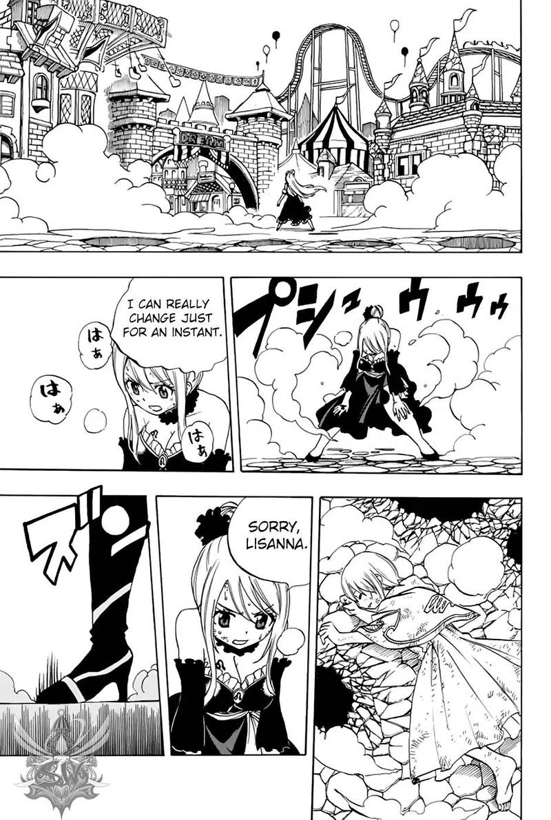 Fairy Tail 100 Years Quest Chapter 32 - Page 7