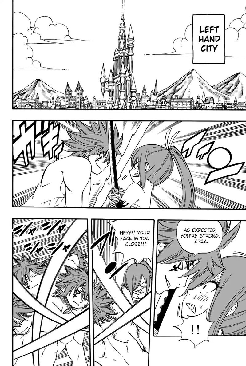 Fairy Tail 100 Years Quest Chapter 33 - Page 18