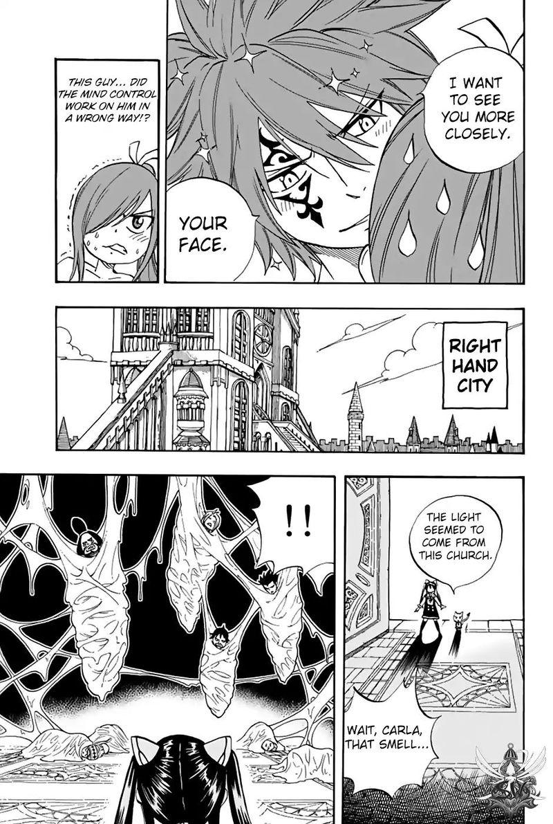 Fairy Tail 100 Years Quest Chapter 33 - Page 19