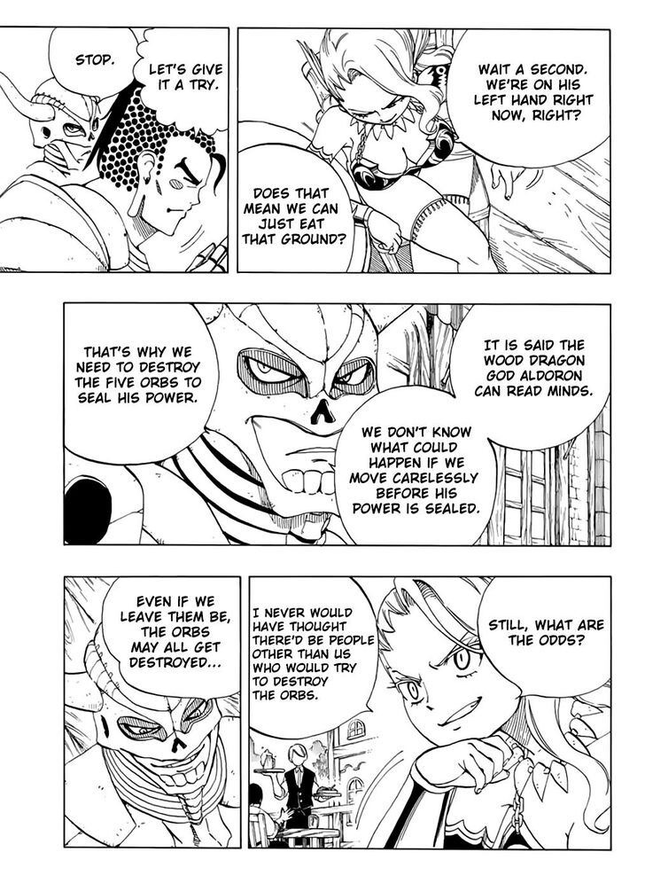 Fairy Tail 100 Years Quest Chapter 34 - Page 10