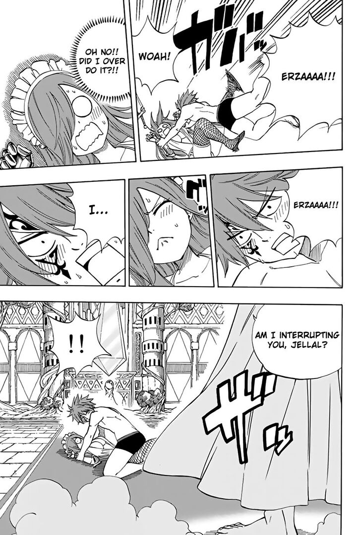 Fairy Tail 100 Years Quest Chapter 34 - Page 14