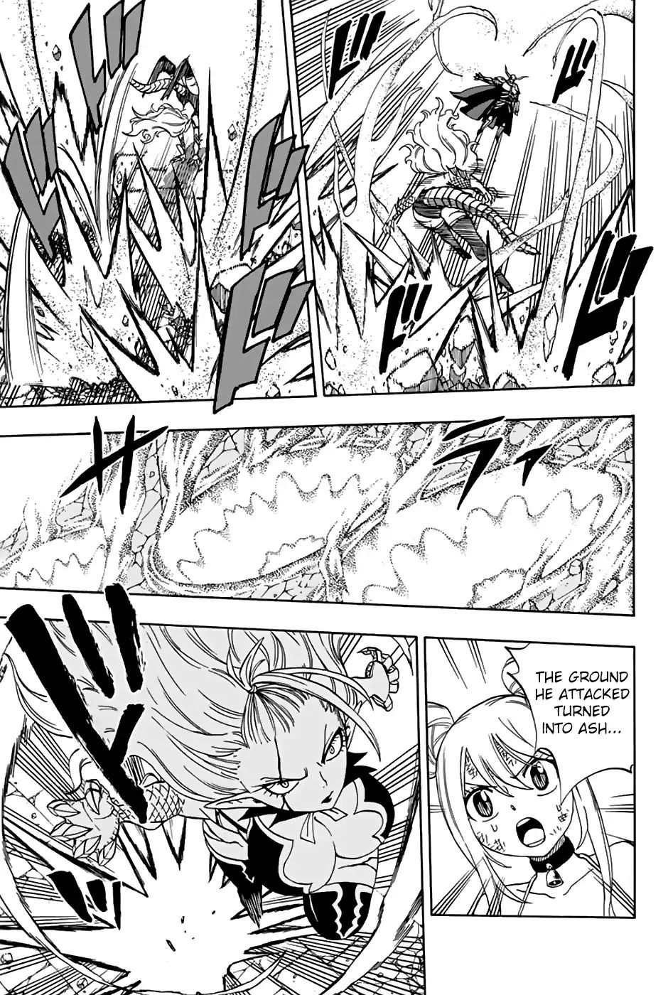 Fairy Tail 100 Years Quest Chapter 36 - Page 6