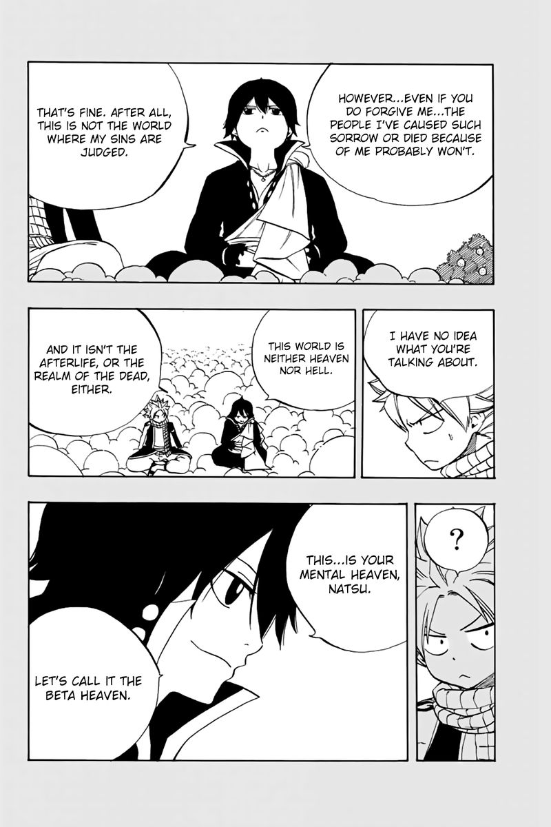 Fairy Tail 100 Years Quest Chapter 37 - Page 13