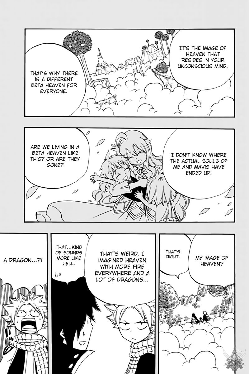 Fairy Tail 100 Years Quest Chapter 37 - Page 14