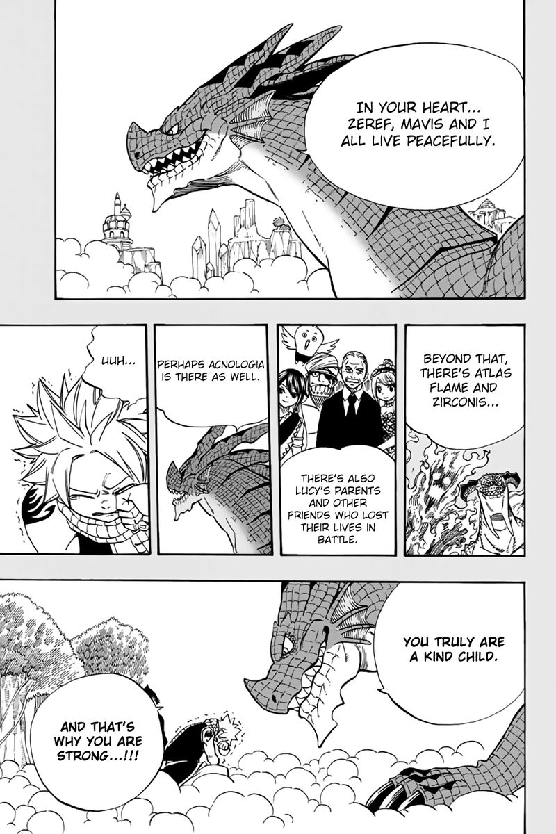 Fairy Tail 100 Years Quest Chapter 37 - Page 16