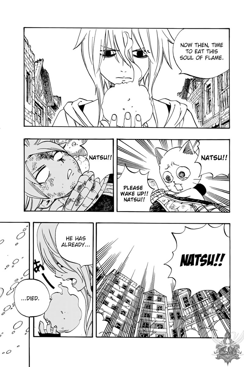 Fairy Tail 100 Years Quest Chapter 37 - Page 4