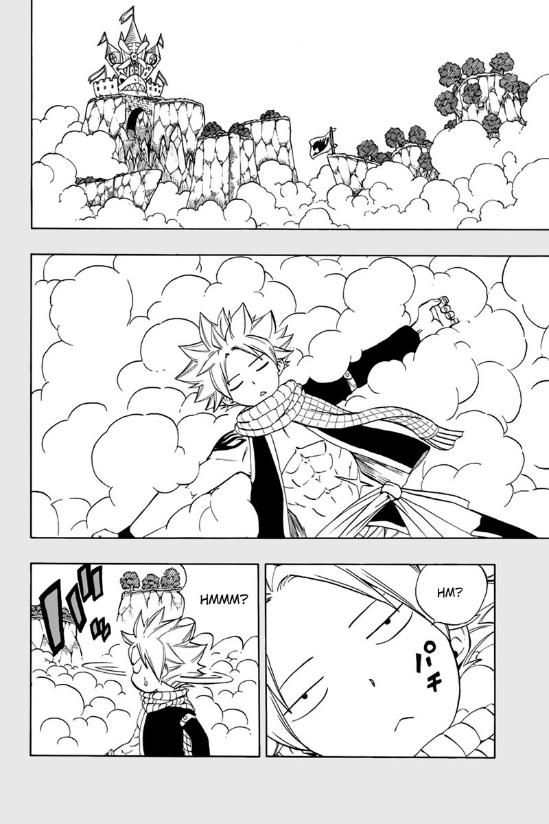 Fairy Tail 100 Years Quest Chapter 37 - Page 5