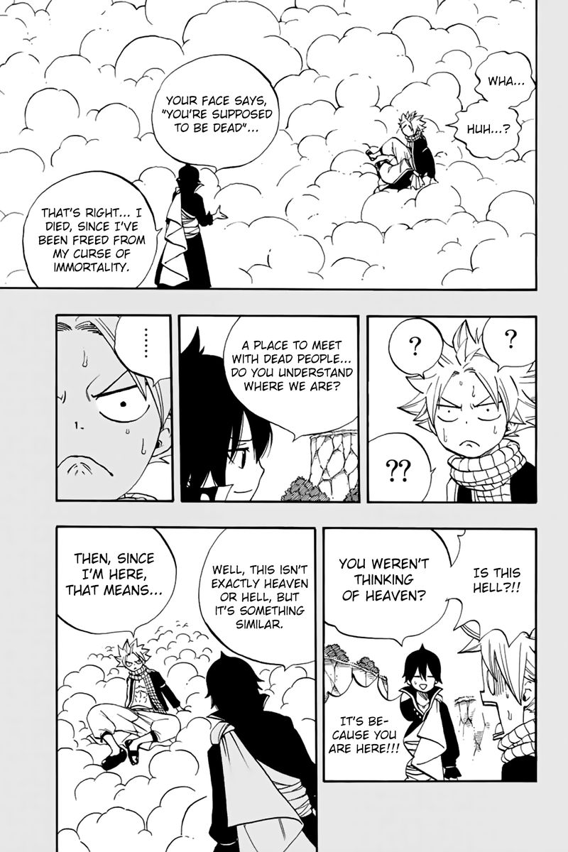 Fairy Tail 100 Years Quest Chapter 37 - Page 8