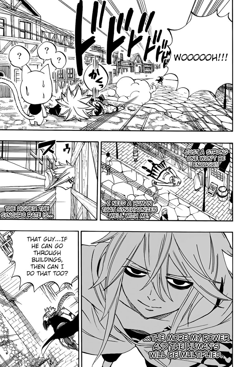 Fairy Tail 100 Years Quest Chapter 38 - Page 10