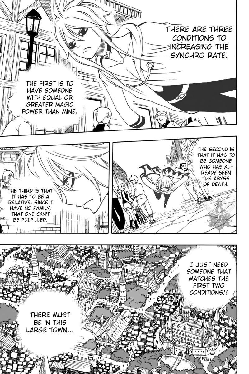 Fairy Tail 100 Years Quest Chapter 38 - Page 12