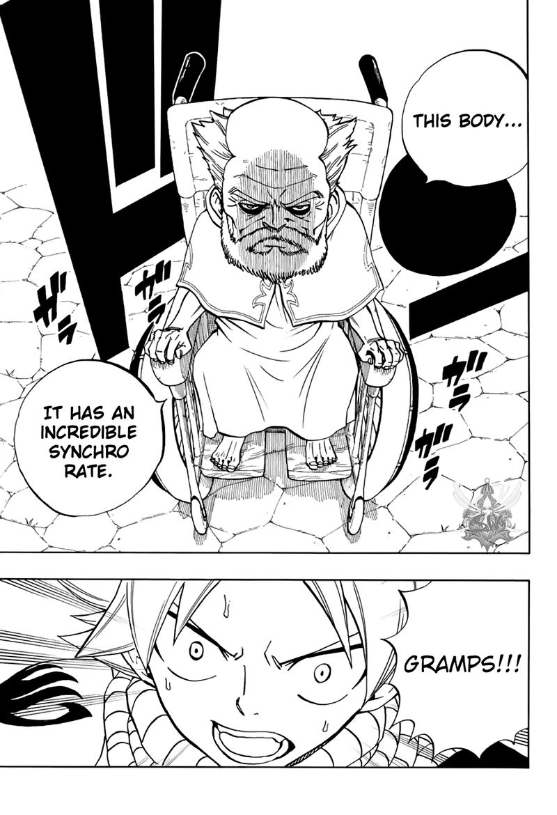 Fairy Tail 100 Years Quest Chapter 38 - Page 14