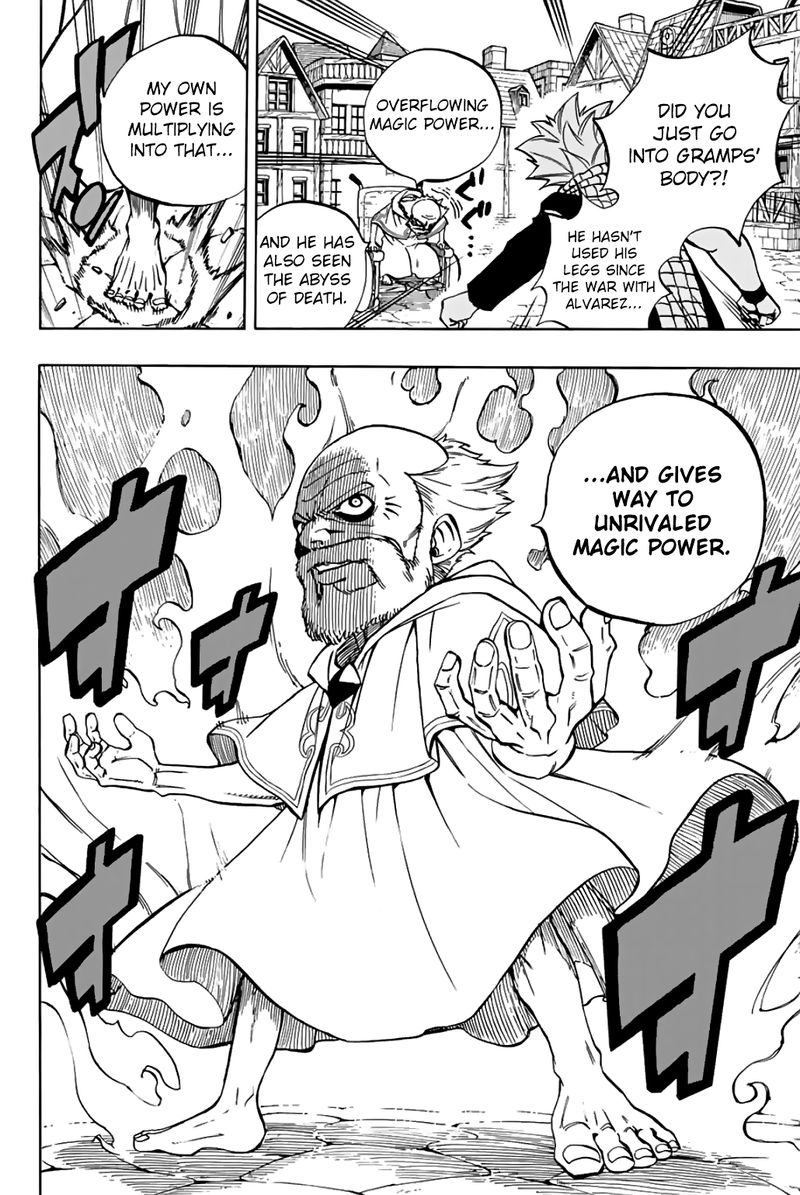 Fairy Tail 100 Years Quest Chapter 38 - Page 15