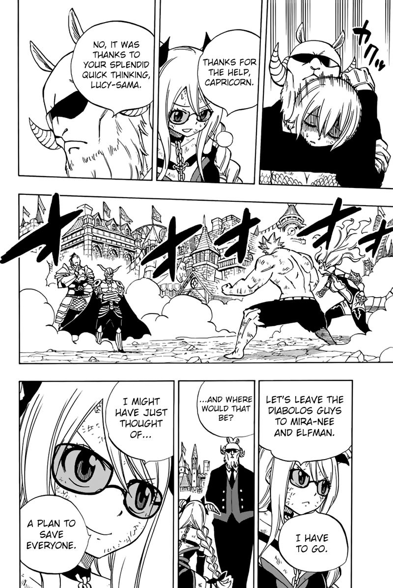 Fairy Tail 100 Years Quest Chapter 38 - Page 19