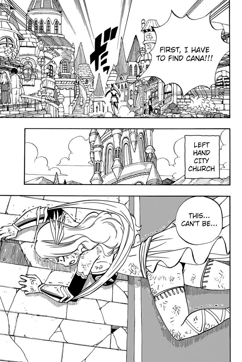 Fairy Tail 100 Years Quest Chapter 38 - Page 20