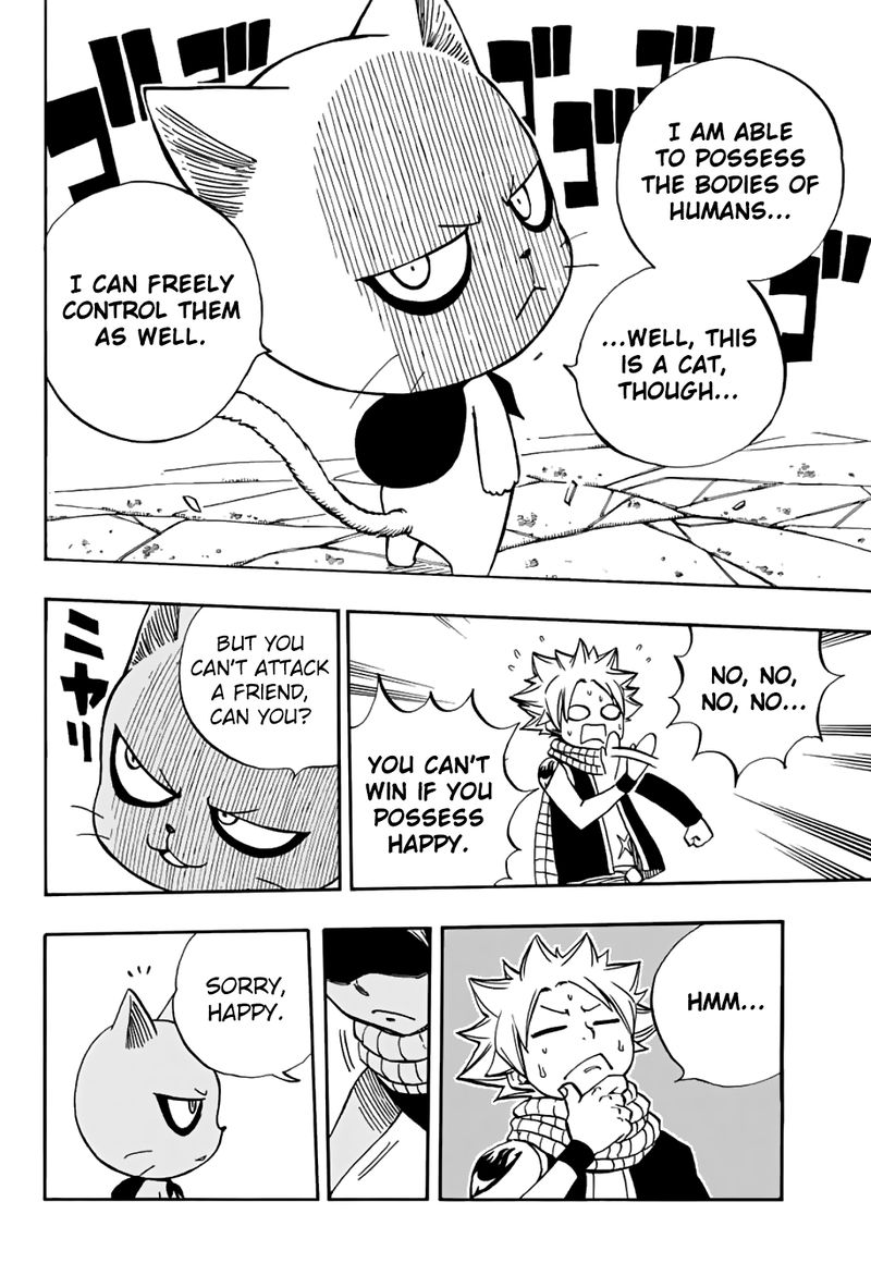 Fairy Tail 100 Years Quest Chapter 38 - Page 5