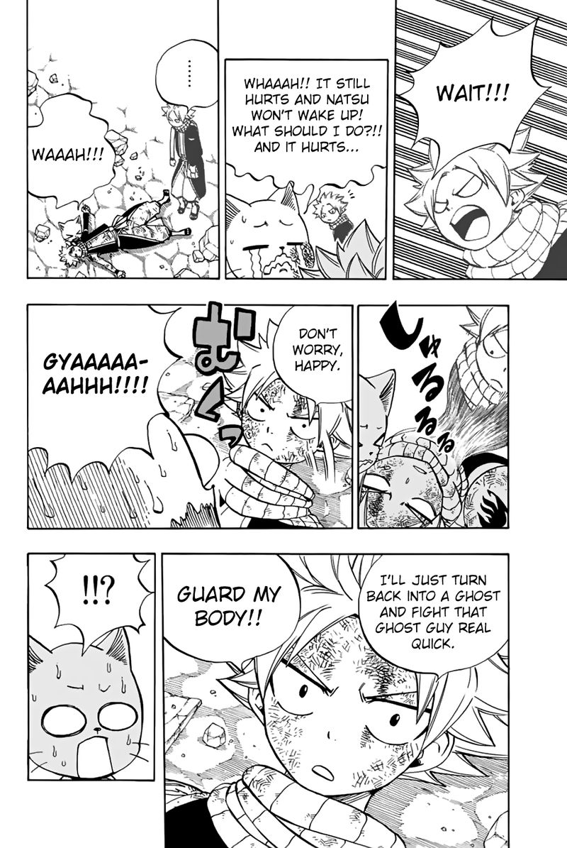 Fairy Tail 100 Years Quest Chapter 38 - Page 9