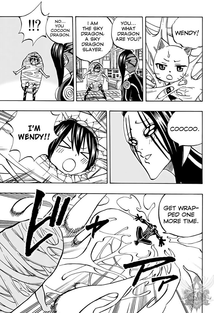 Fairy Tail 100 Years Quest Chapter 39 - Page 4