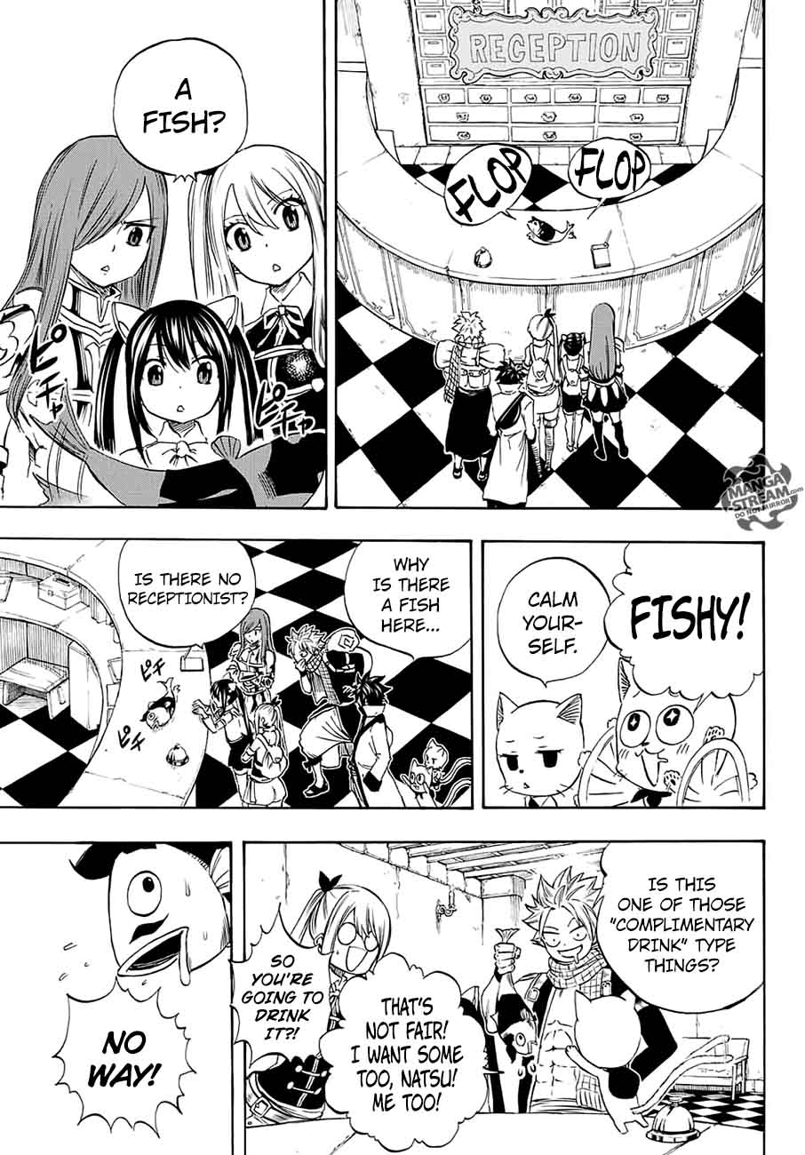 Fairy Tail 100 Years Quest Chapter 4 - Page 3