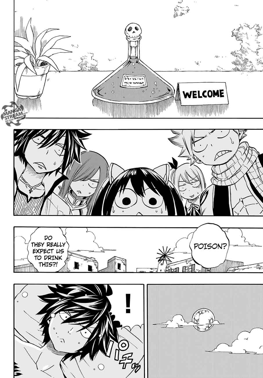 Fairy Tail 100 Years Quest Chapter 4 - Page 8