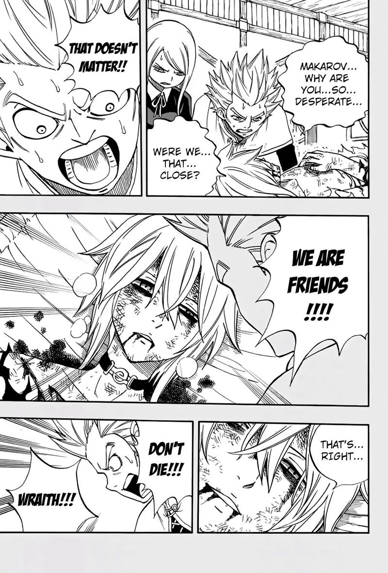 Fairy Tail 100 Years Quest Chapter 40 - Page 13