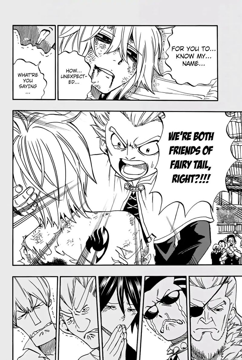 Fairy Tail 100 Years Quest Chapter 40 - Page 14