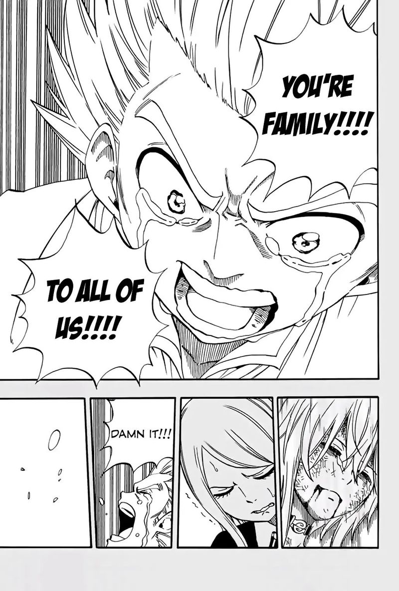 Fairy Tail 100 Years Quest Chapter 40 - Page 15