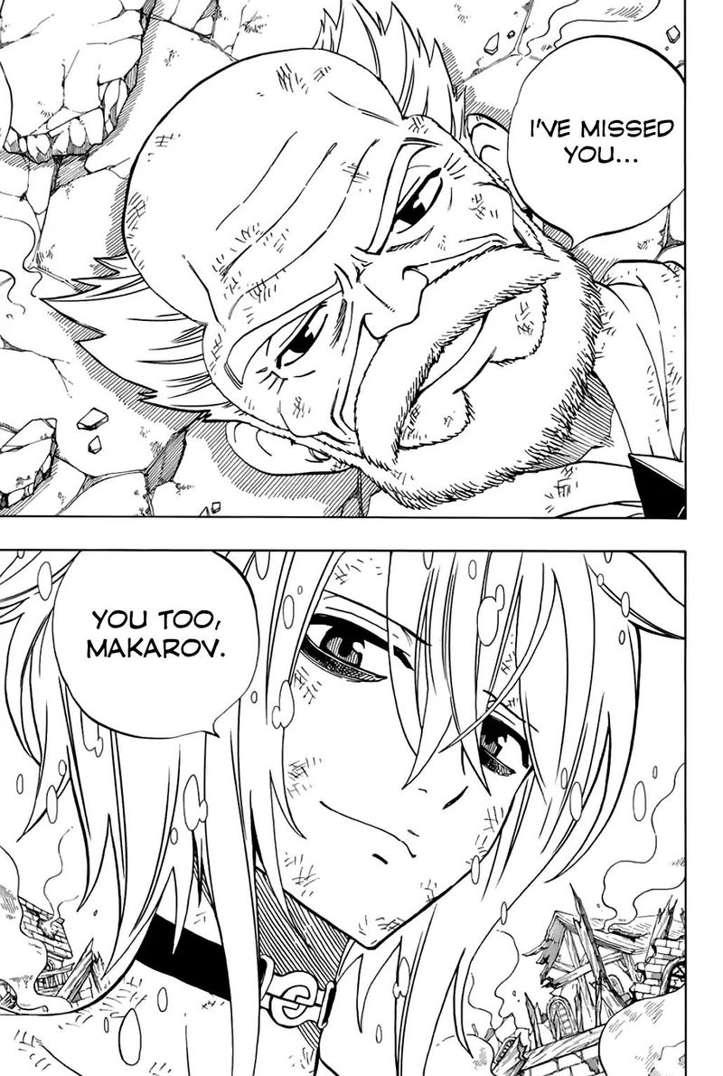 Fairy Tail 100 Years Quest Chapter 40 - Page 19