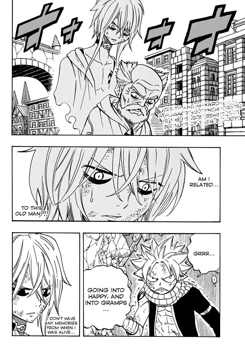 Fairy Tail 100 Years Quest Chapter 40 - Page 3