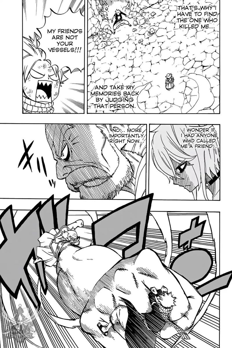 Fairy Tail 100 Years Quest Chapter 40 - Page 4