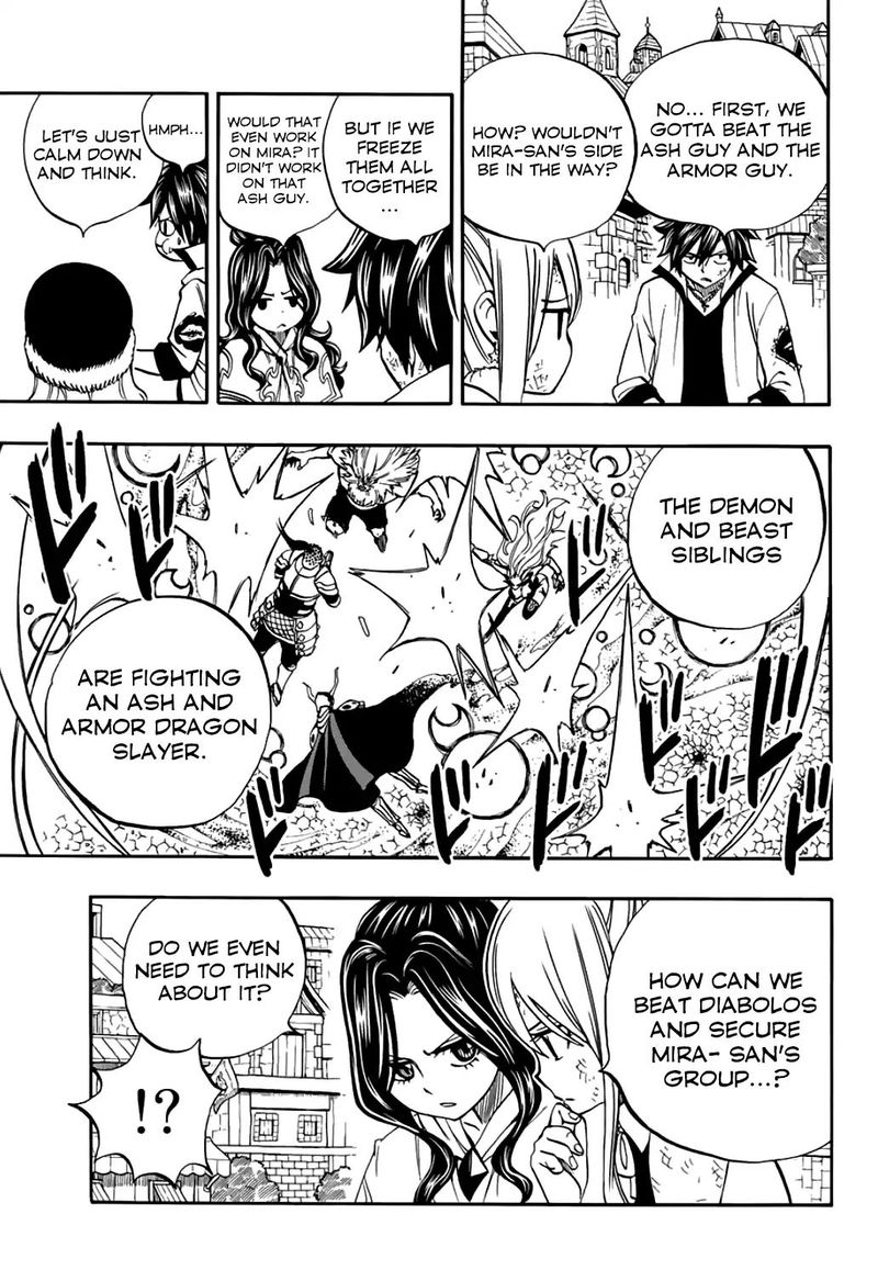 Fairy Tail 100 Years Quest Chapter 43 - Page 4