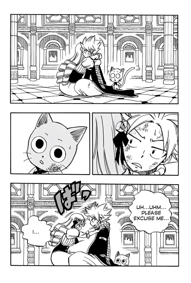 Fairy Tail 100 Years Quest Chapter 43 - Page 7