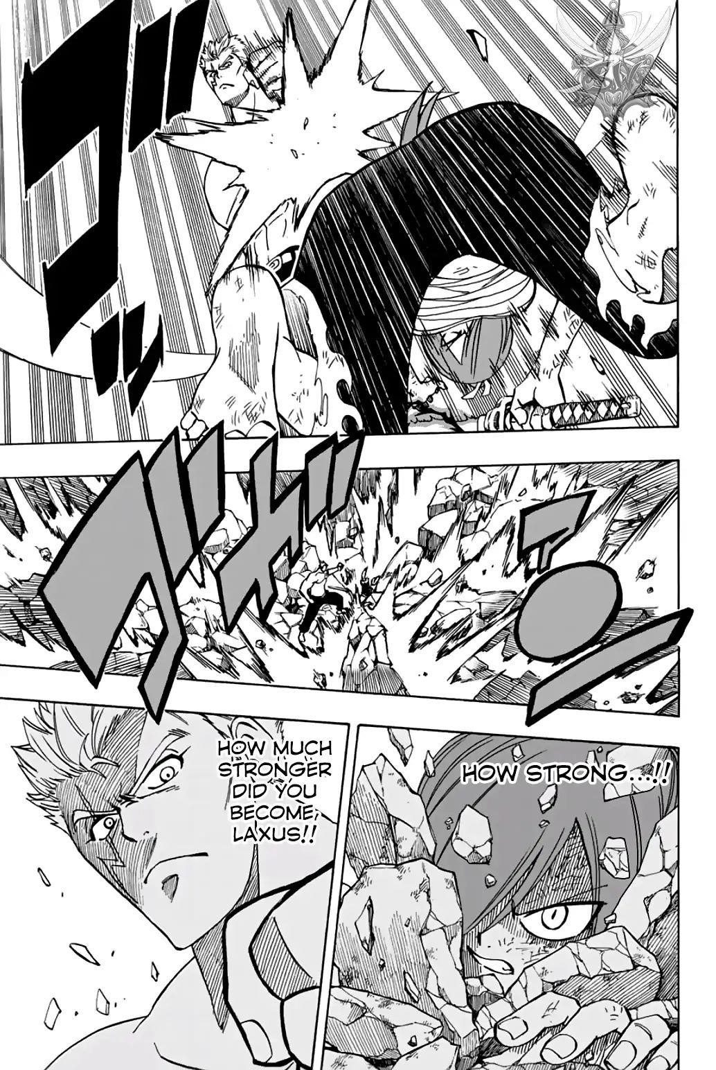 Fairy Tail 100 Years Quest Chapter 44 - Page 12