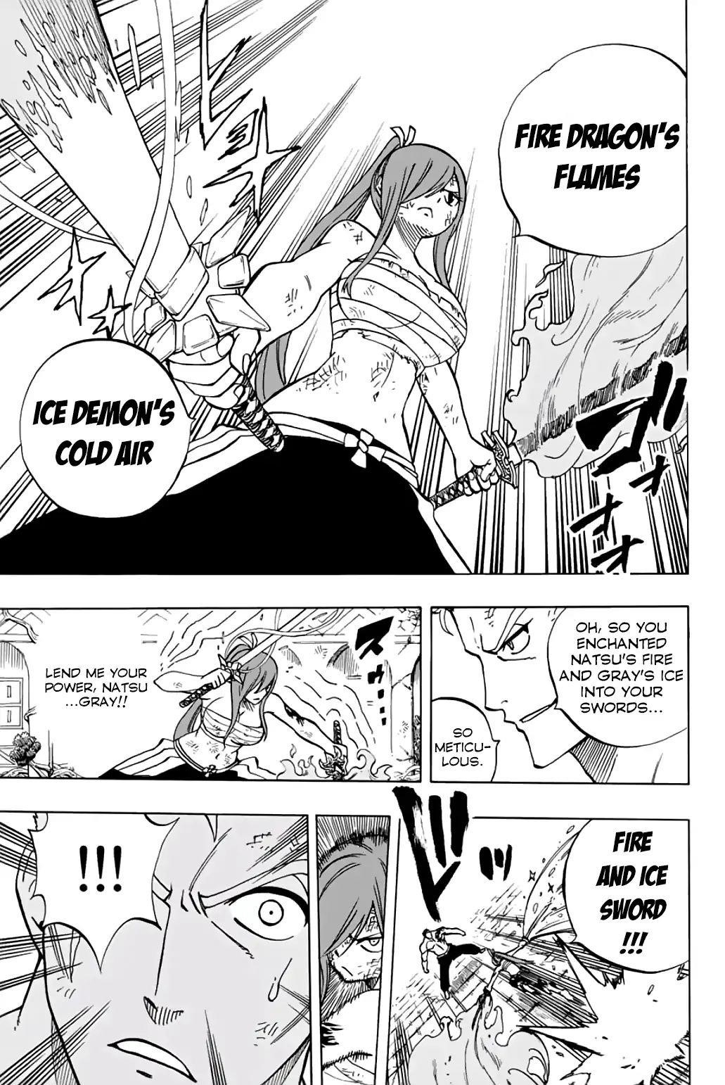 Fairy Tail 100 Years Quest Chapter 44 - Page 16