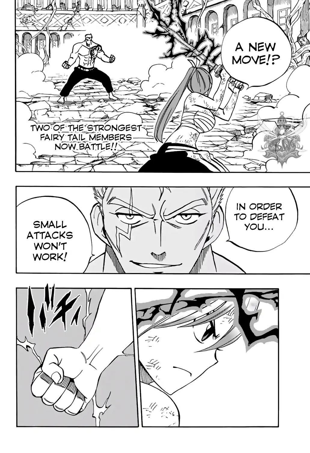 Fairy Tail 100 Years Quest Chapter 44 - Page 3