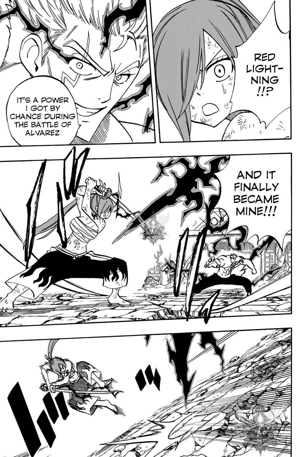 Fairy Tail 100 Years Quest Chapter 44 - Page 6