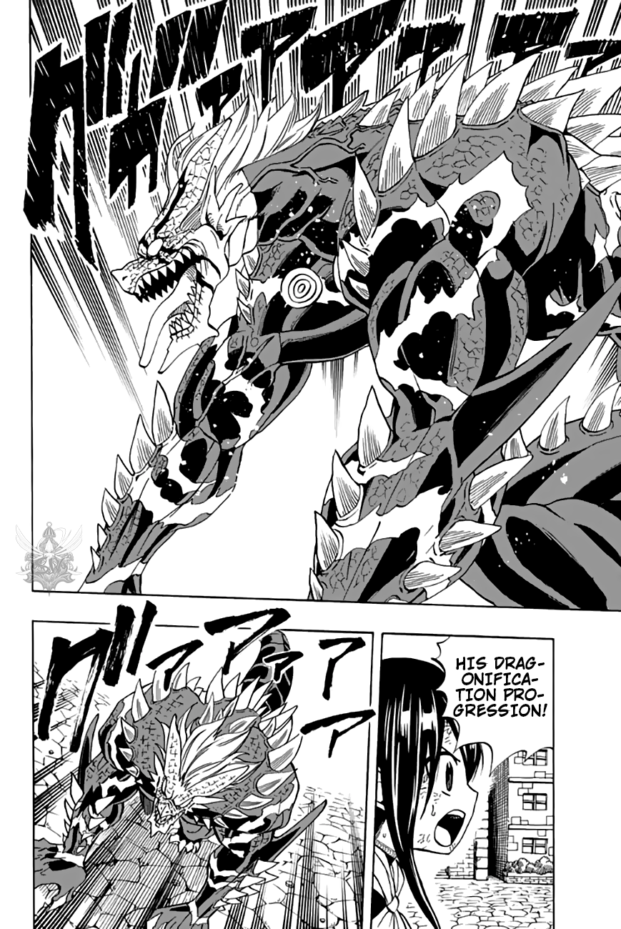 Fairy Tail 100 Years Quest Chapter 48 - Page 10