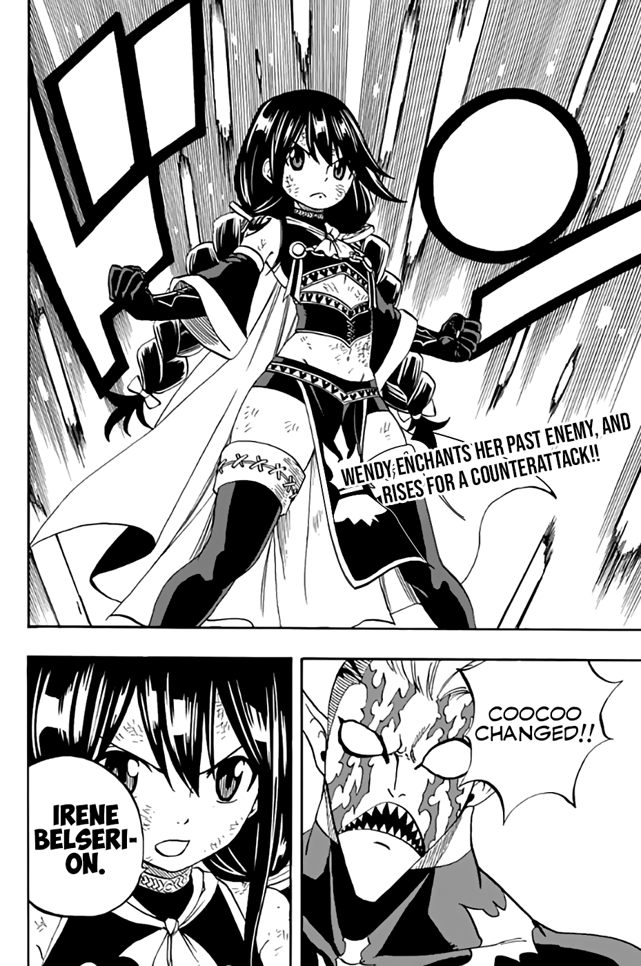 Fairy Tail 100 Years Quest Chapter 48 - Page 2