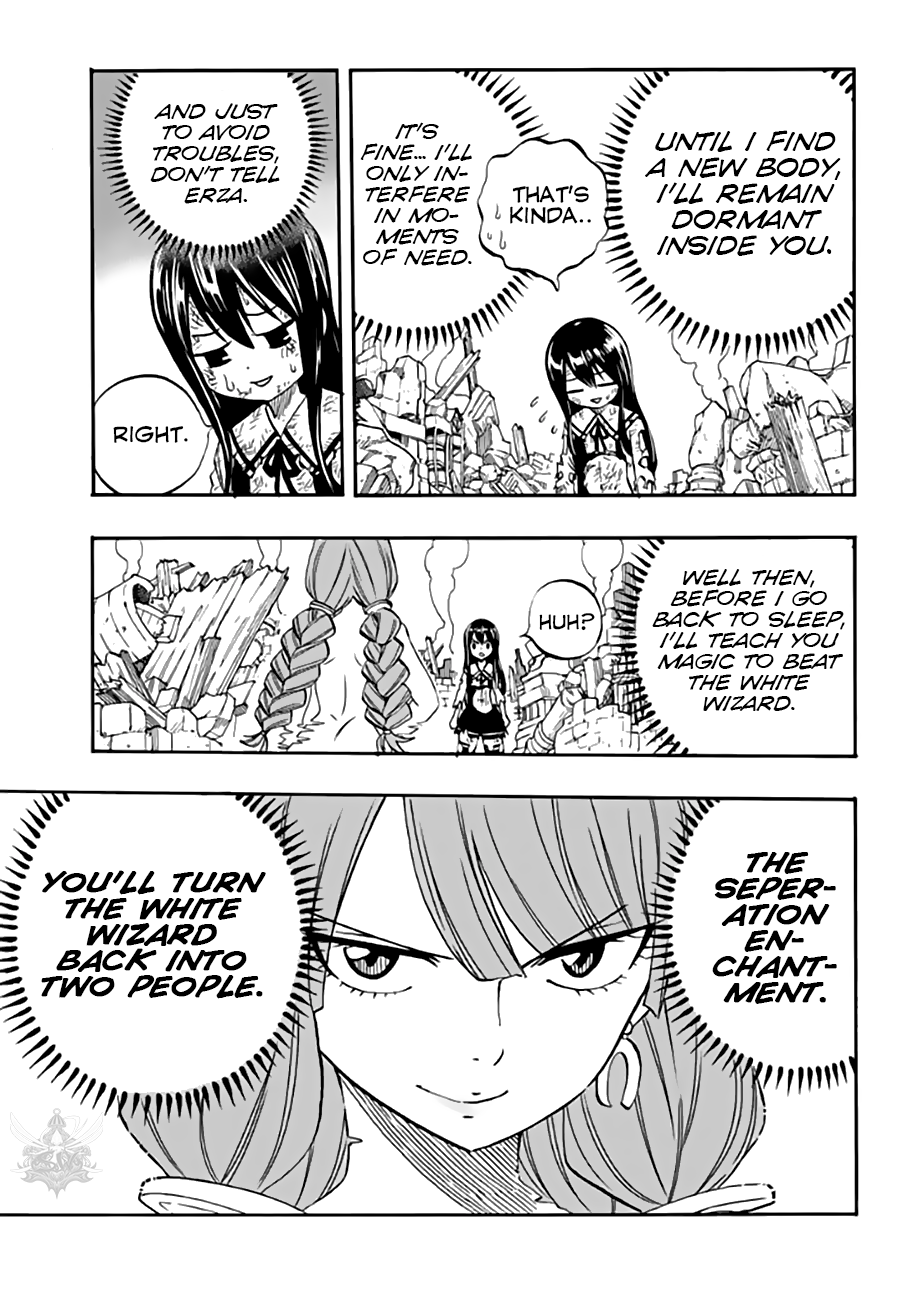 Fairy Tail 100 Years Quest Chapter 48 - Page 21