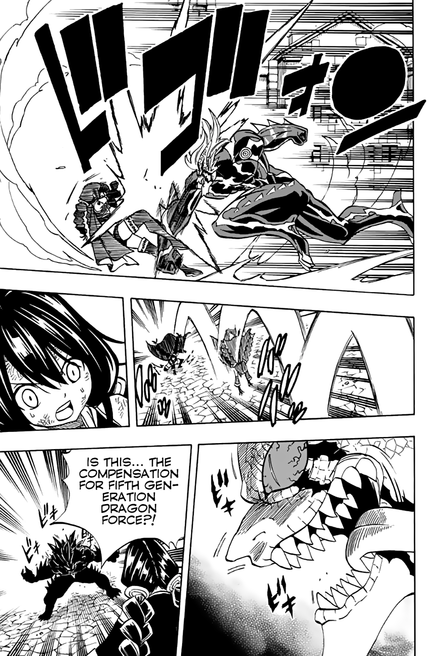 Fairy Tail 100 Years Quest Chapter 48 - Page 9