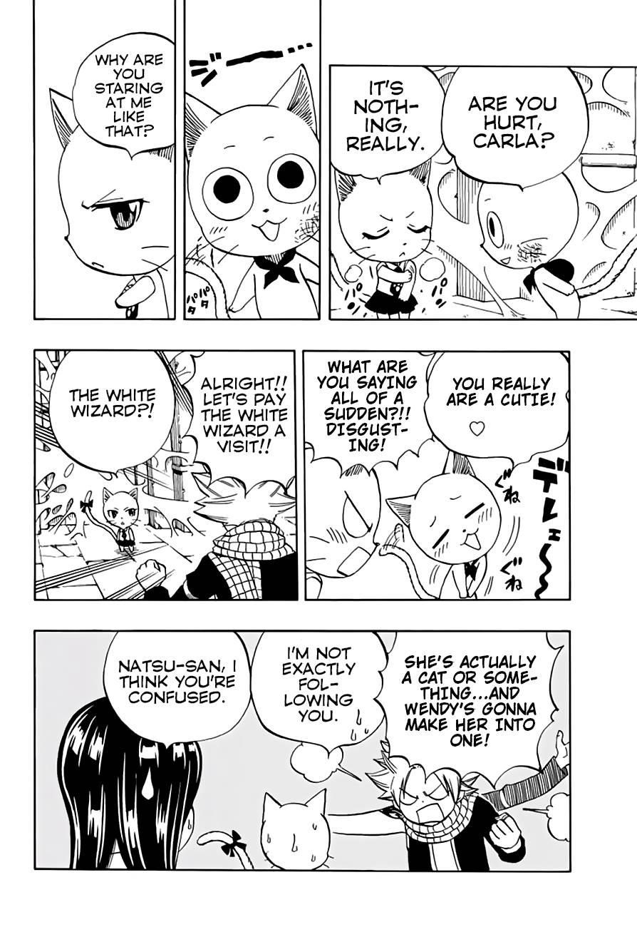 Fairy Tail 100 Years Quest Chapter 49 - Page 12