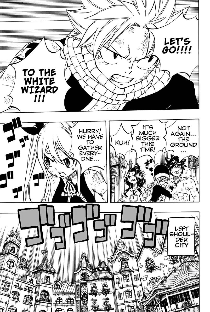 Fairy Tail 100 Years Quest Chapter 49 - Page 15