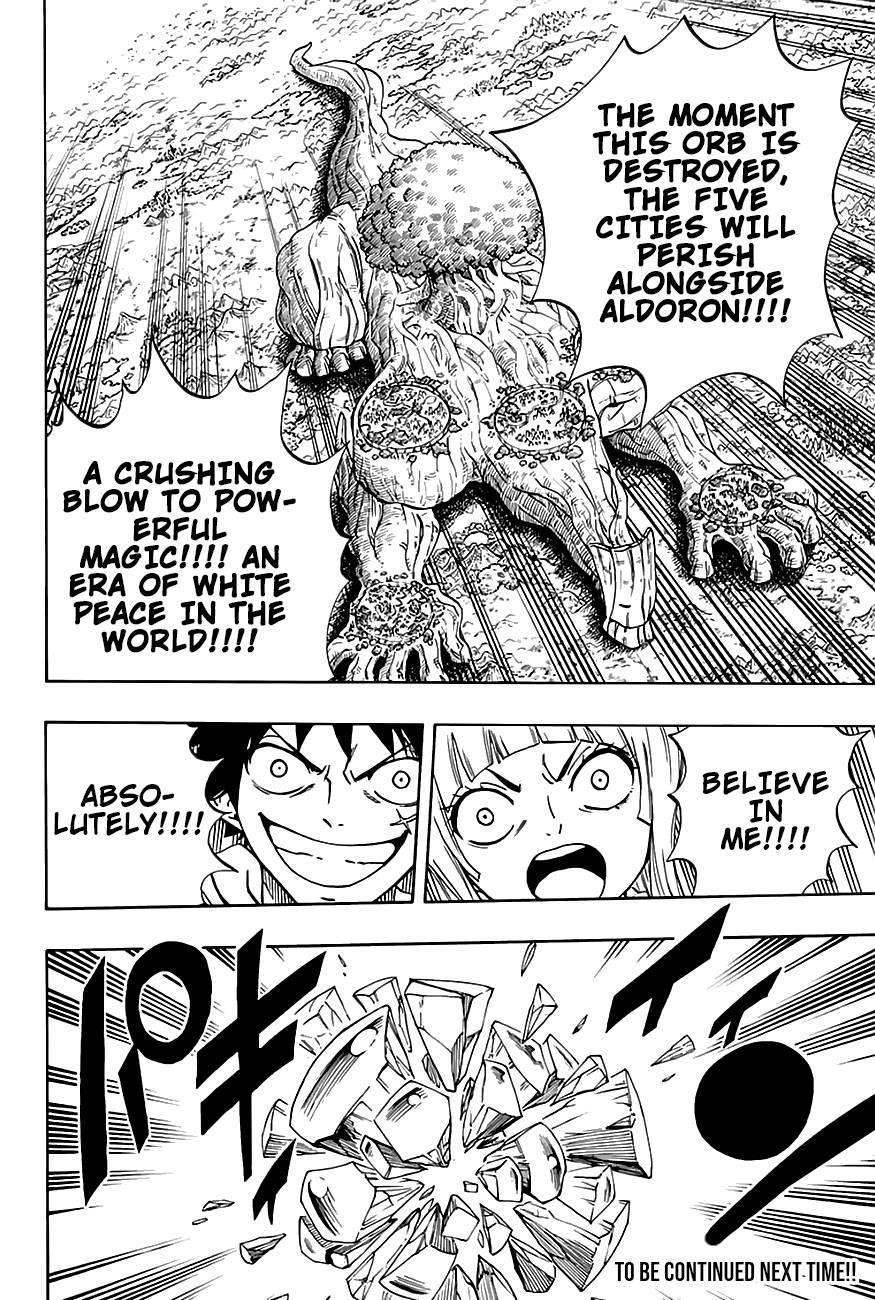 Fairy Tail 100 Years Quest Chapter 49 - Page 20