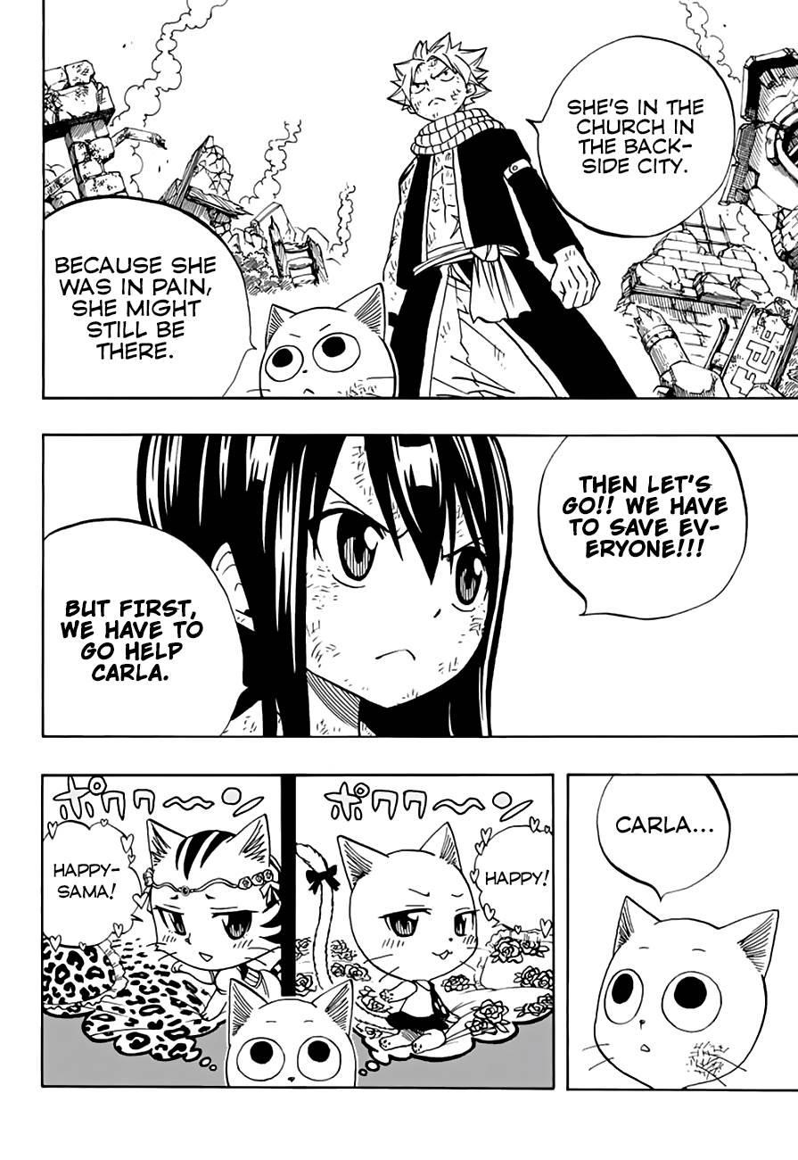 Fairy Tail 100 Years Quest Chapter 49 - Page 6