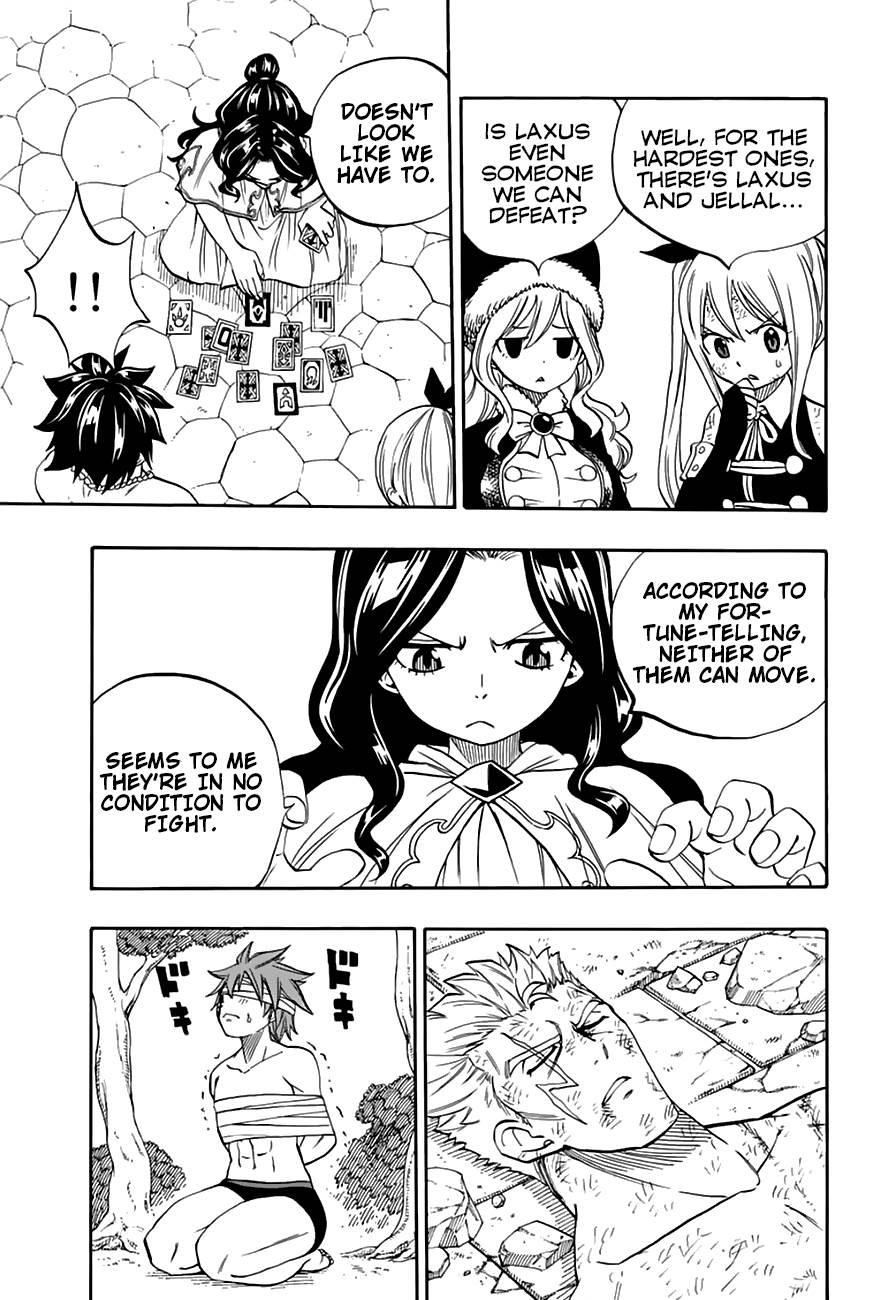 Fairy Tail 100 Years Quest Chapter 49 - Page 9