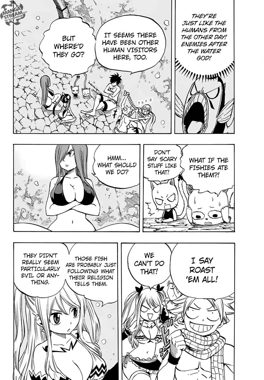 Fairy Tail 100 Years Quest Chapter 5 - Page 10