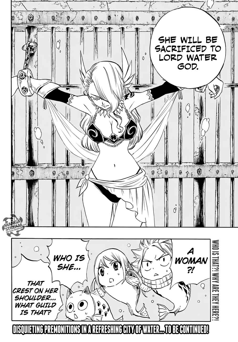 Fairy Tail 100 Years Quest Chapter 5 - Page 20